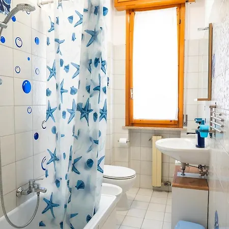 شقة La Casa Di Laura ليدو أدريانو