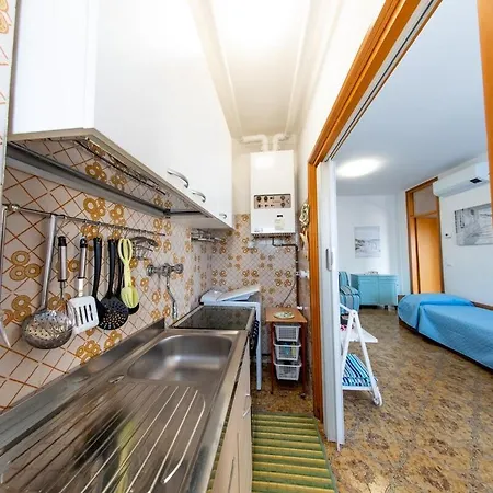 Apartmán La Casa Di Laura