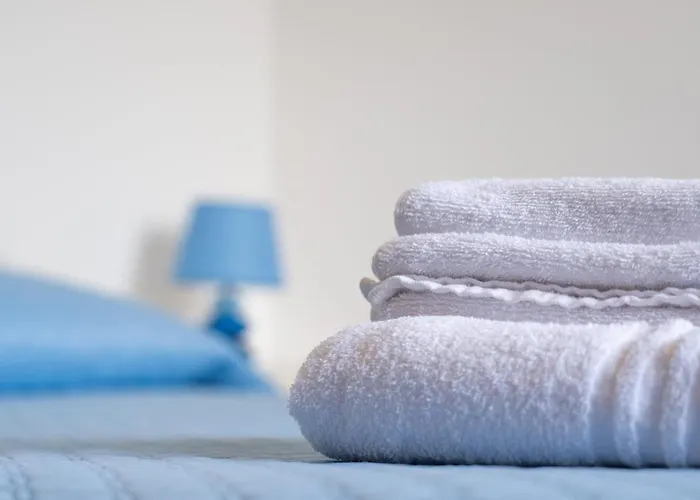 아파트 La Casa Di Laura