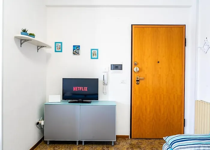 아파트 La Casa Di Laura *