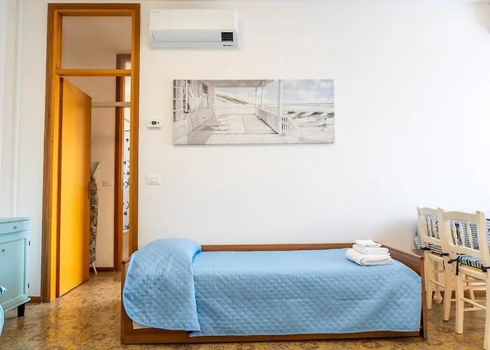 아파트 La Casa Di Laura *